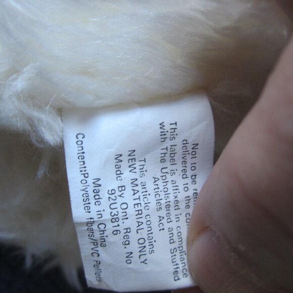 VTG TY LARGER BEARS, WITH TAGS SET OF 4 - Picture 11 of 16